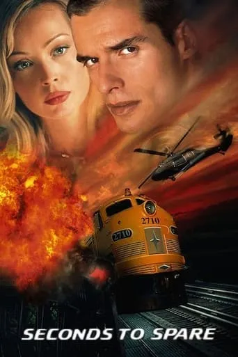 Seconds to Spare movie poster - Rated 5/10
