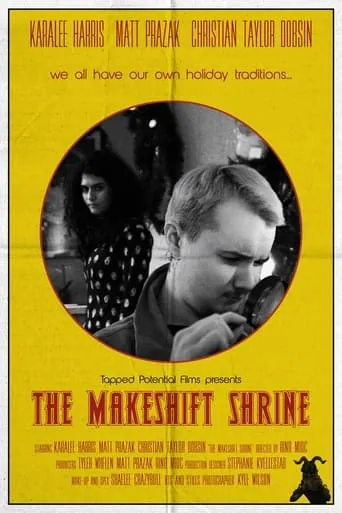 The Makeshift Shrine movie poster - Entertainment content