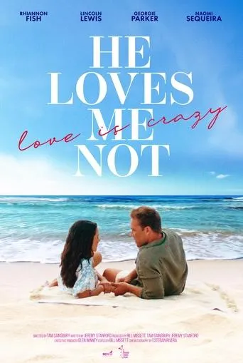 He Loves Me Not movie poster - Entertainment content