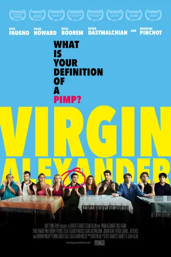 Virgin Alexander movie poster - Rated 4.4/10