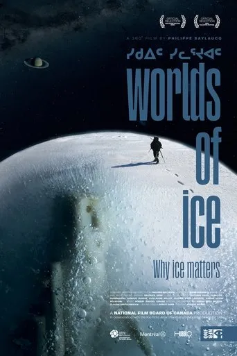 Worlds of Ice movie poster - Entertainment content
