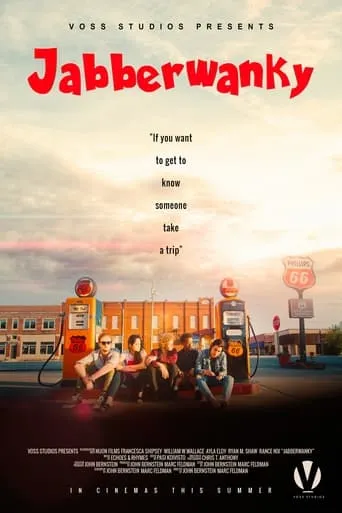 Jabberwanky movie poster - Entertainment content