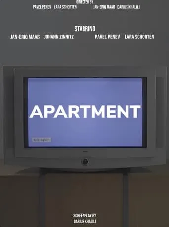 APARTMENT movie poster - Entertainment content