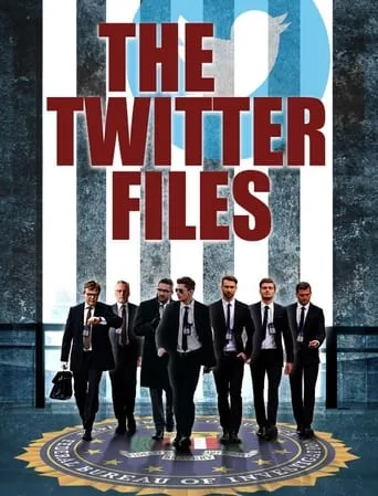 The Twitter Files movie poster - Rated 1/10