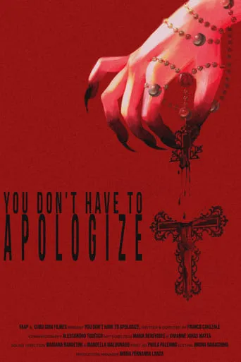 You Don't Have To Apologize movie poster - Entertainment content