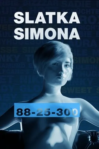 Sweet Simona movie poster - Rated 6/10