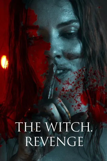 The Witch. Revenge movie poster - Rated 6.7/10