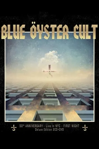 Blue Öyster Cult – 50th Anniversary movie poster - Entertainment content