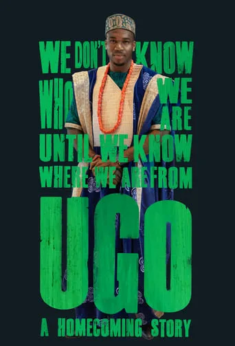 Ugo: A Homecoming Story movie poster - Entertainment content