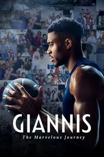 Giannis: The Marvelous Journey movie poster - Rated 7.1/10