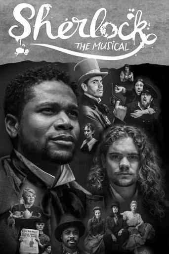 Sherlock: The Musical movie poster - Entertainment content