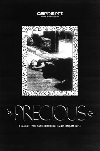 Precious movie poster - Rated 7/10