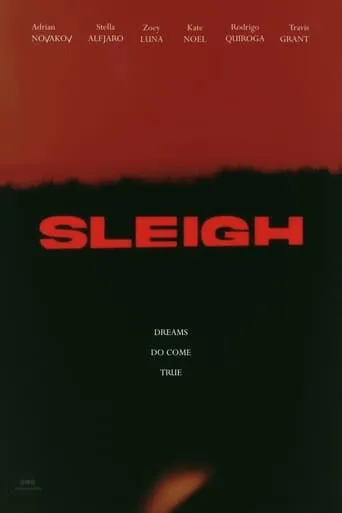 Sleigh movie poster - Entertainment content