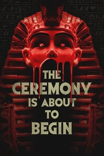 The Ceremony Is About to Begin movie poster - Rated 5.9/10