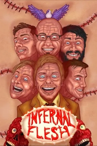 Infernal Flesh movie poster - Entertainment content