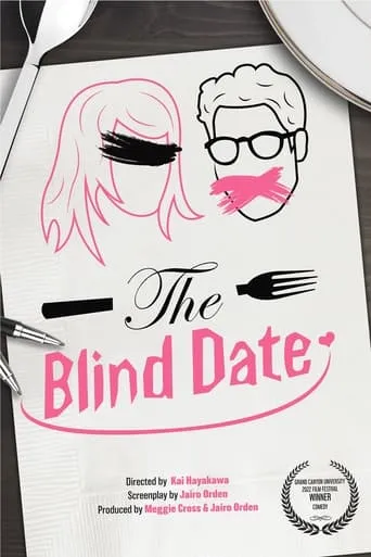 The Blind Date movie poster - Entertainment content