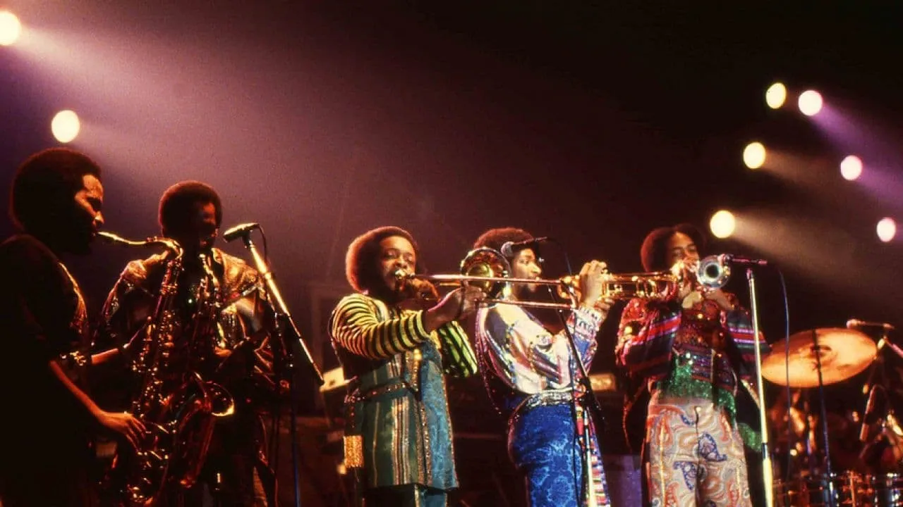 Earth, wind & fire: le groupe funk, jazz et disco