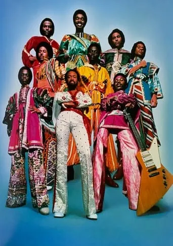 Earth, wind & fire: le groupe funk, jazz et disco movie poster - Entertainment content