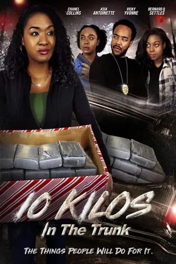 10 Kilos in the Trunk movie poster - Entertainment content