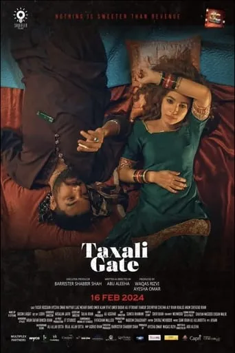 Taxali Gate movie poster - Rated 10/10