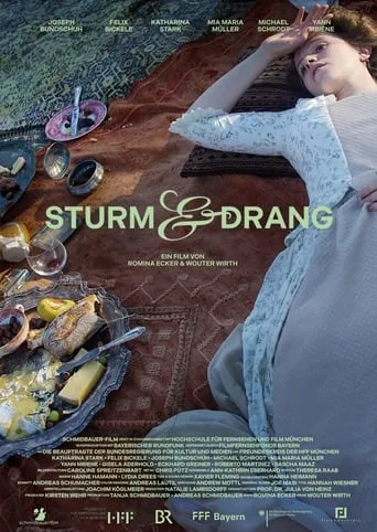 Sturm & Drang movie poster - Entertainment content