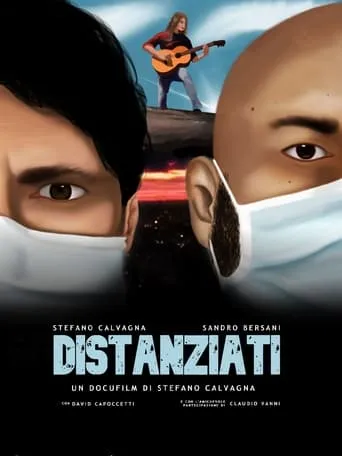 Distanziati movie poster - Entertainment content