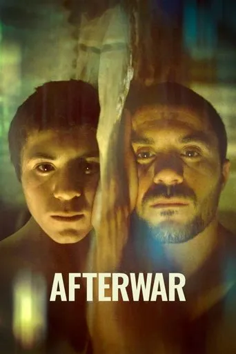 Afterwar movie poster - Entertainment content