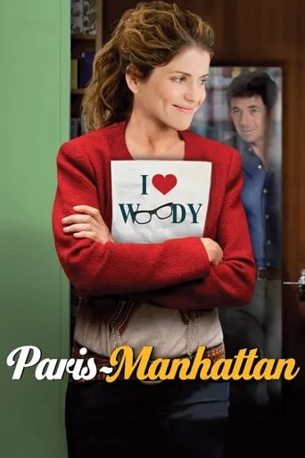 Paris-Manhattan movie poster - Rated 5.5/10