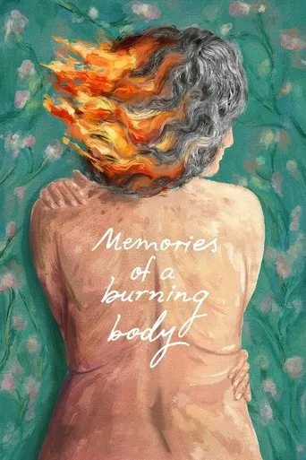 Memories of a Burning Body movie poster - Rated 7/10