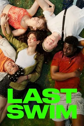 Last Swim movie poster - Rated 5.3/10