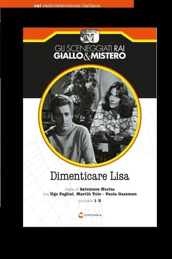 Dimenticare Lisa movie poster - Entertainment content