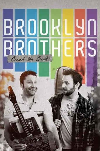 Brooklyn Brothers Beat the Best movie poster - Rated 5.9/10
