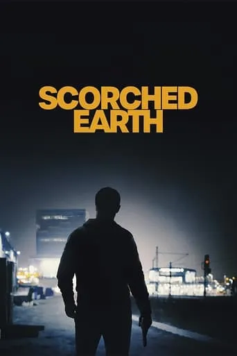 Scorched Earth movie poster - Rated 6.3/10