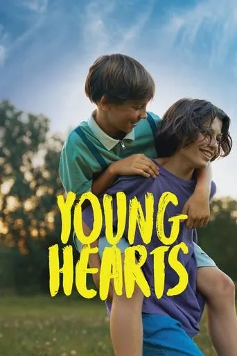 Young Hearts movie poster - Rated 8.515/10