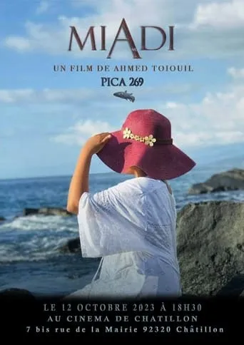 Miadi movie poster - Rated 7/10