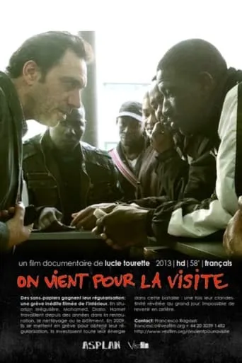 Coming for a Visit movie poster - Entertainment content