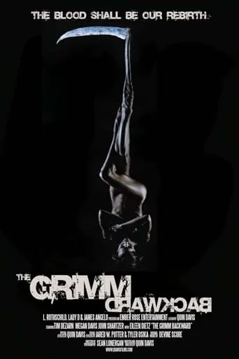 The Grimm Backward movie poster - Entertainment content