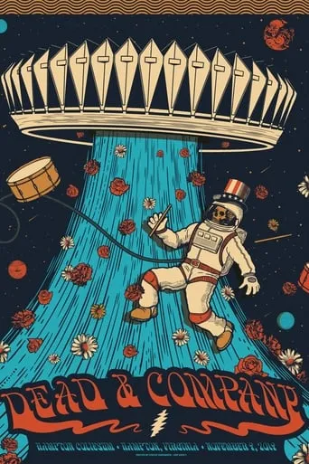 Dead & Company: 2019-11-09 Hampton Coliseum, Hampton, VA movie poster - Entertainment content