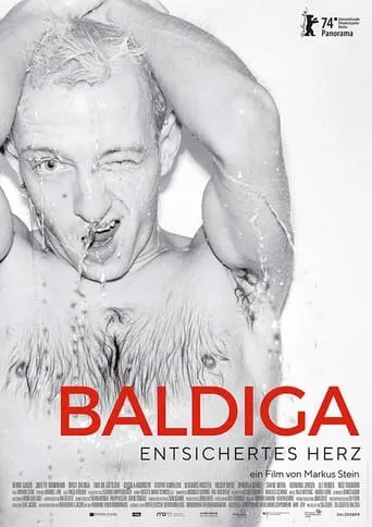 Baldiga: Unlocked Heart movie poster - Entertainment content