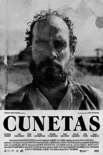 Cunetas movie poster - Entertainment content