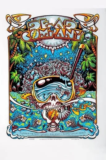 Dead & Company: 2020-01-16 Moon Palace, Cancun, MX movie poster - Entertainment content