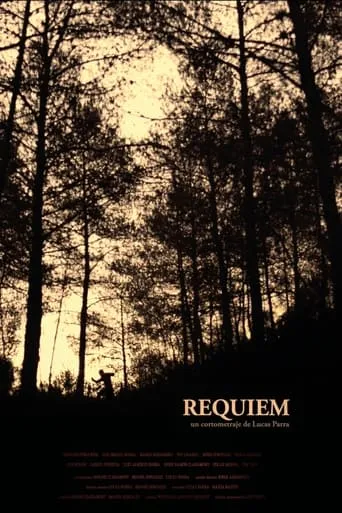 Requiem movie poster - Entertainment content