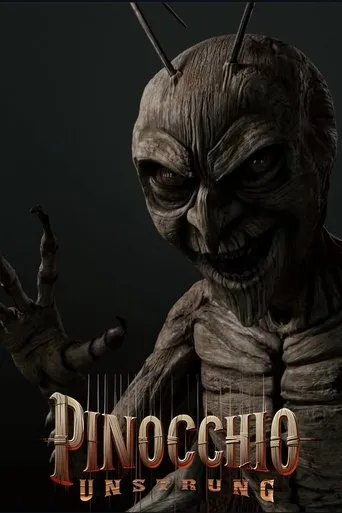 Pinocchio: Unstrung movie poster - Entertainment content