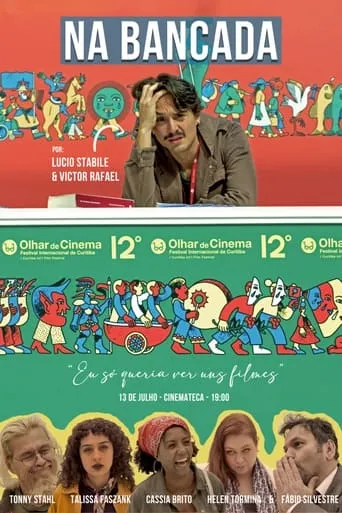 Na Bancada movie poster - Rated 10/10
