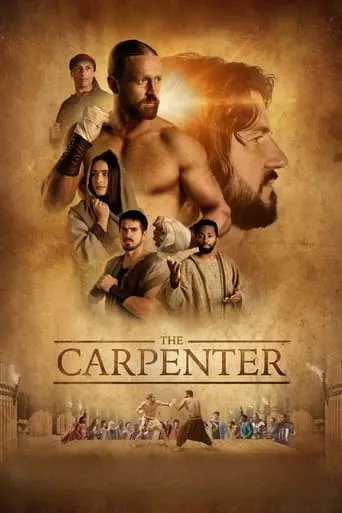 The Carpenter movie poster - Rated 6/10