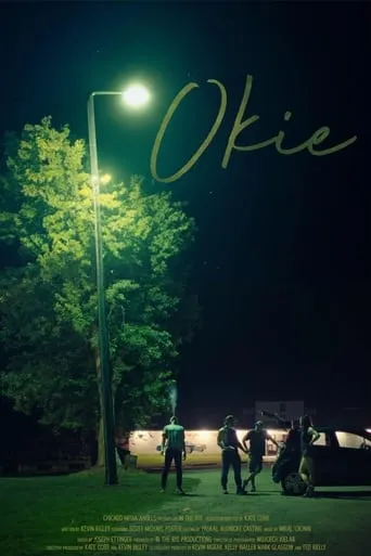 Okie movie poster - Entertainment content