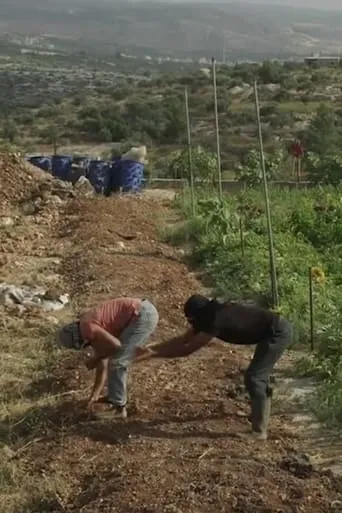Untold Revolution: Food Sovereignty in Palestine movie poster - Entertainment content