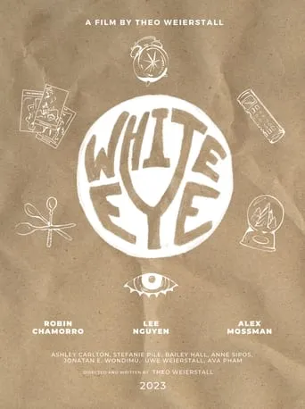 White Eye movie poster - Entertainment content