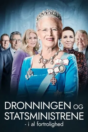 The Queen and the Prime Ministers movie poster - Entertainment content