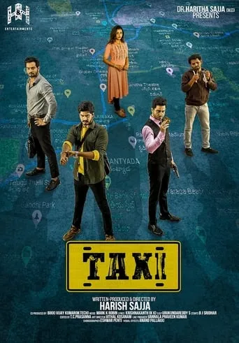 Taxi movie poster - Entertainment content